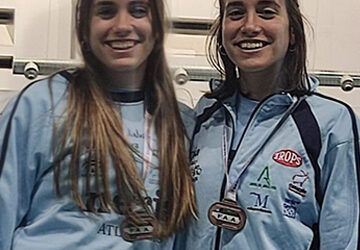 El CNA consigue 15 medallas en el Campeonato de Andalucía