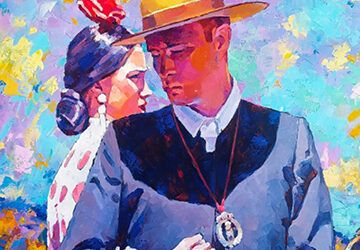 Exposición de Ana García Pulido y Andrés Alcalá