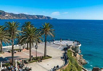Éxito promocional de Nerja en Fitur