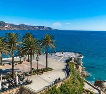 Éxito promocional de Nerja en Fitur
