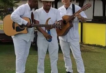 La música cubana de Havana Vieja llega al CCVN