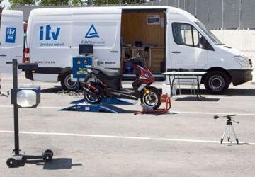 La ITV de ciclomotores regresa a Nerja
