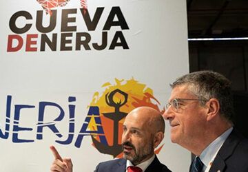 Nerja y su Cueva se presentan juntos en Fitur 2023