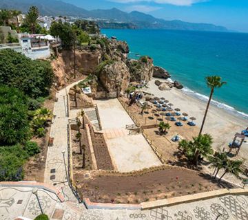 Adjudicado el contrato para el restaurante de Calahonda