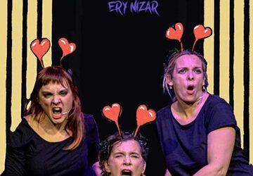 La vida divina: teatro en el CCVN