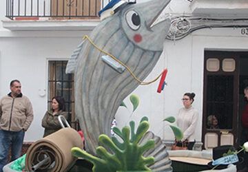 Programación carnaval 19 de febrero