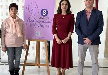 Nerja conmemora el Día Internacional de las Mujeres