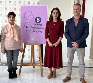Nerja conmemora el Día Internacional de las Mujeres