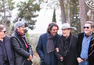 Harley Daniels trae el country y bluegrass a Nerja