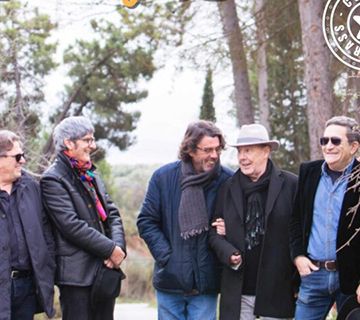 Harley Daniels trae el country y bluegrass a Nerja