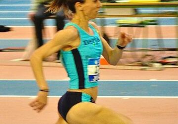 Alejandra Gálvez vuelve a batir el récord del mundo