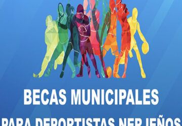 Subsanación de las solicitudes para las becas deportivas