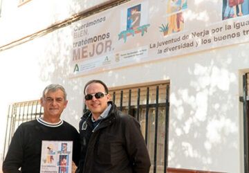 Campaña para sensibilizar a la juventud