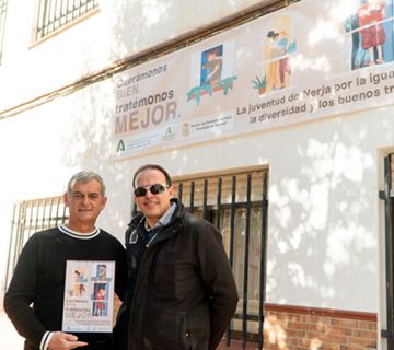 Campaña para sensibilizar a la juventud