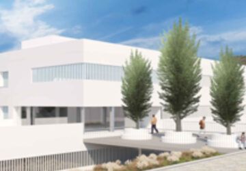 Se inician las obras del Centro para la Formación y el Empleo
