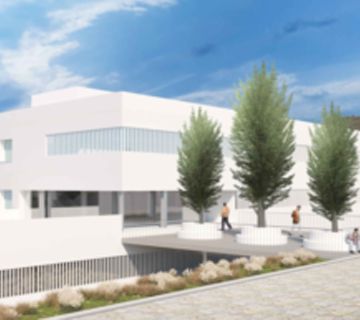 Se inician las obras del Centro para la Formación y el Empleo