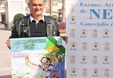 Nerja celebra una nueva edición del Día del Pedal