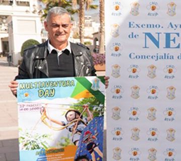 Nerja celebra una nueva edición del Día del Pedal