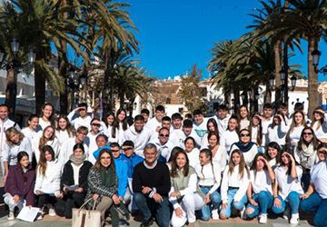 Día Escolar de la Paz y la no Violencia