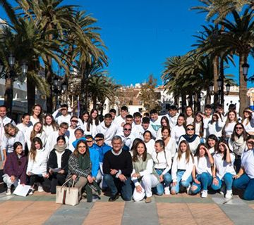 Día Escolar de la Paz y la no Violencia