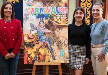 El Grupo de María Martín, pregonero del Carnaval 2023