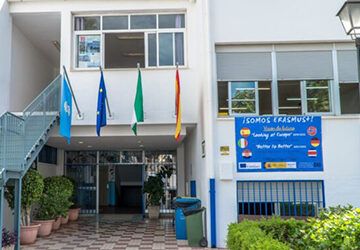 Renovación de la iluminación del colegio San Miguel
