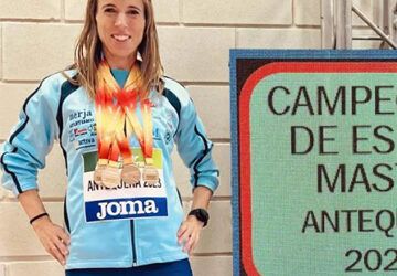 Nuevas medallas para el CNA