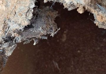 GENA denuncia contaminación por amianto en Maro