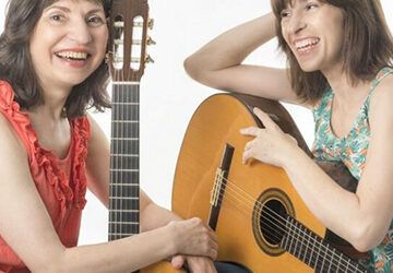 Dúo Arcadia en el CCVN