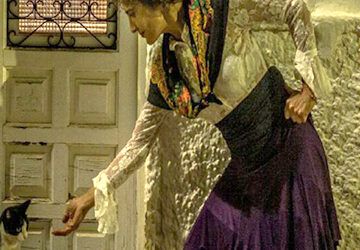 Noche flamenca con Belén Heredia