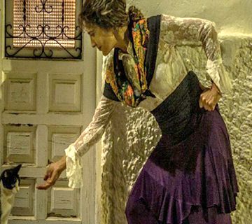 Noche flamenca con Belén Heredia