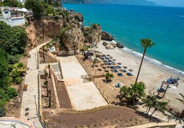 Otorgada la licencia de obras para el restaurante de Calahonda