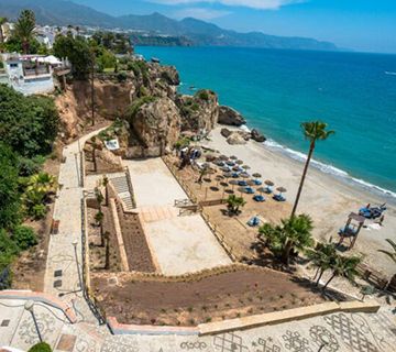 Otorgada la licencia de obras para el restaurante de Calahonda