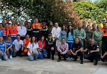 El colegio Nueva Nerja celebra el II Cardiomaratón
