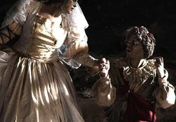 Teatro A La Plancha presenta «Dolores»