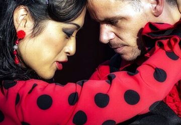 Cia. Flamenca Jaime «El Estampio» & Asami Ikeda