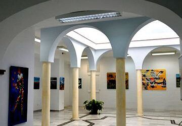 Abierto el plazo para solicitar la Sala de Exposiciones