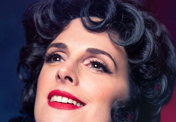 Nuria Fergó. Mi última noche con Sara