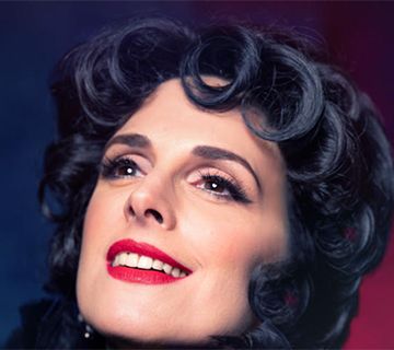 Nuria Fergó. Mi última noche con Sara