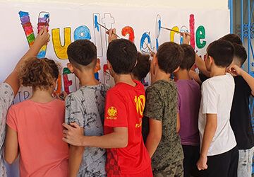 El CEIP Fuente del Badén abre sus puertas para la admisión de alumnado