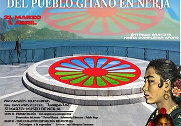 Nerja celebra el II Día Internacional del Pueblo Gitano