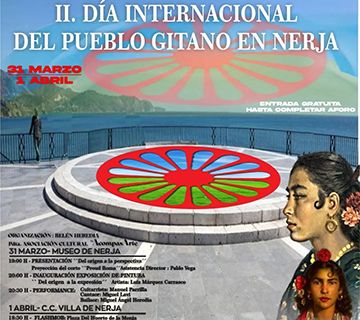 Nerja celebra el II Día Internacional del Pueblo Gitano