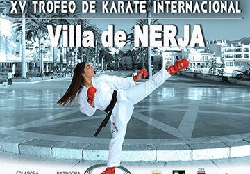 Nerja acoge el XV Trofeo de Karate Internacional