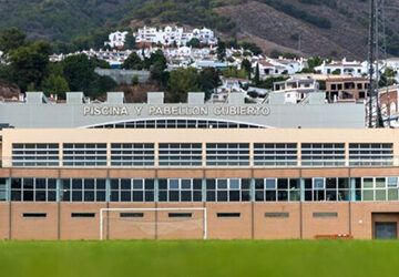 Se suspenden las actividades en el pabellón cubierto