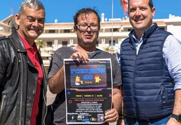 Evento Pokemon en Plaza de España