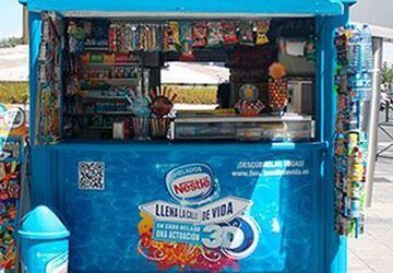 Abierto el plazo para la adjudicación de quioscos