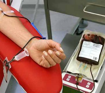 Llamamiento urgente para donar sangre