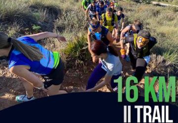 II Trail Cueva de Nerja y III Trail Kids