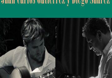 Tributo a Paco de Lucía del dúo Zyryab