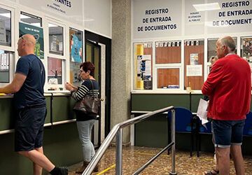 Consulta del censo electoral